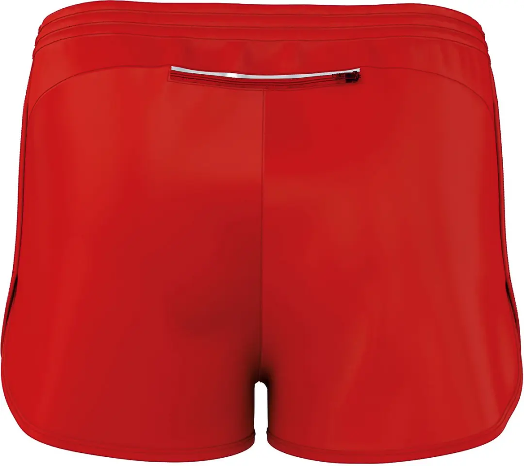 Errea Meyer Panta Jr Trainingsbroek XS - Rood