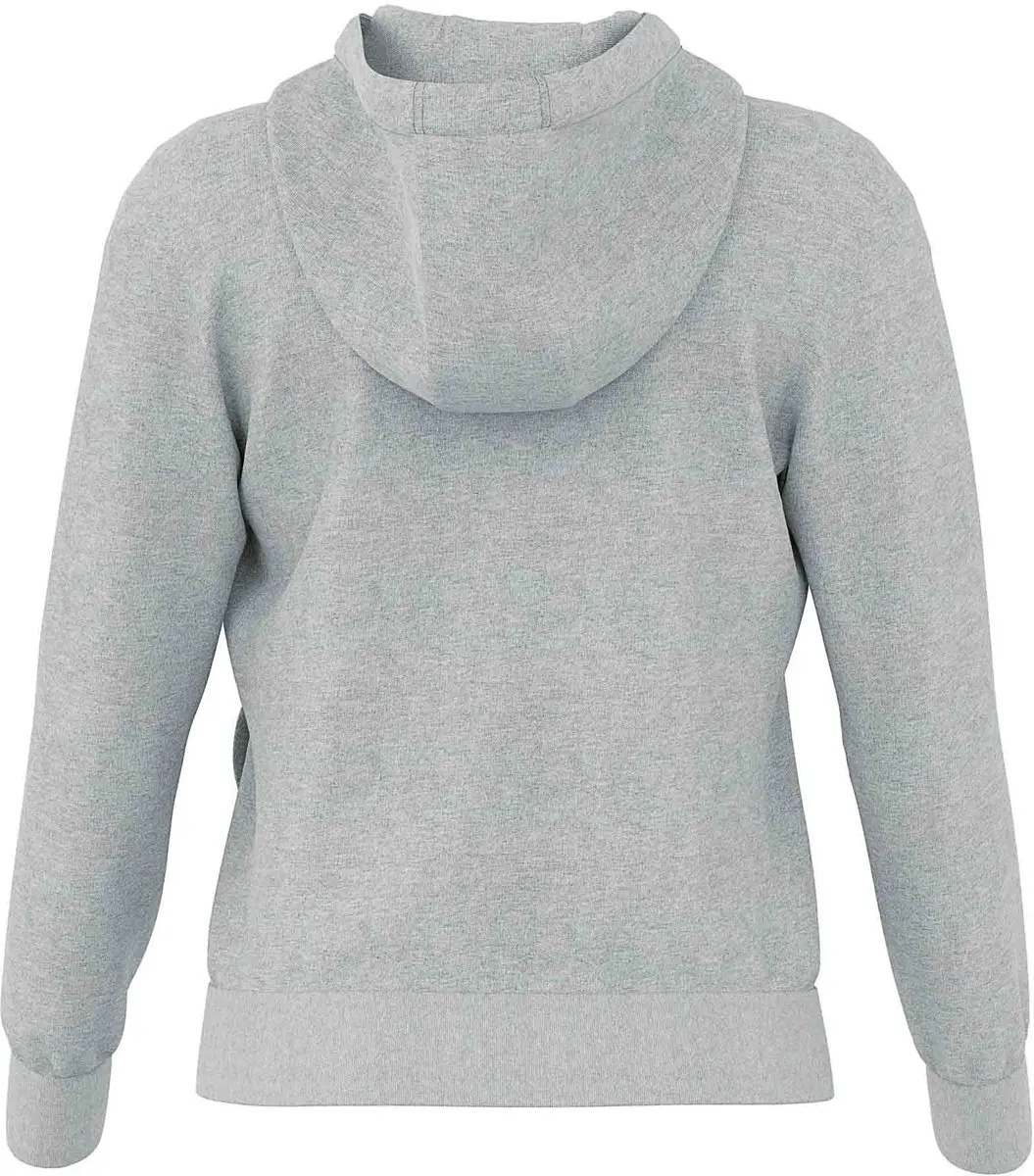 Errea Wita Felpa Jr Kinderjack - 128 - Grijs