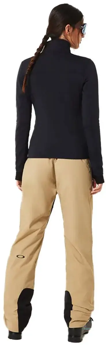 Oakley Canopy Dames Ski-/Snowboardbroek Beige XS
