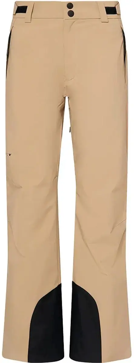 Oakley Canopy Dames Ski-/Snowboardbroek Beige XS