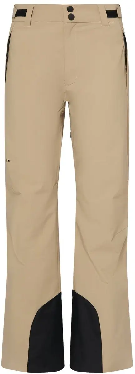 Oakley Canopy Dames Ski-/Snowboardbroek Beige XS