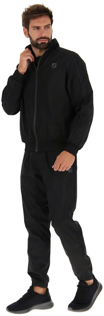 Lotto Square Vi Trainingspak Blauw L Man