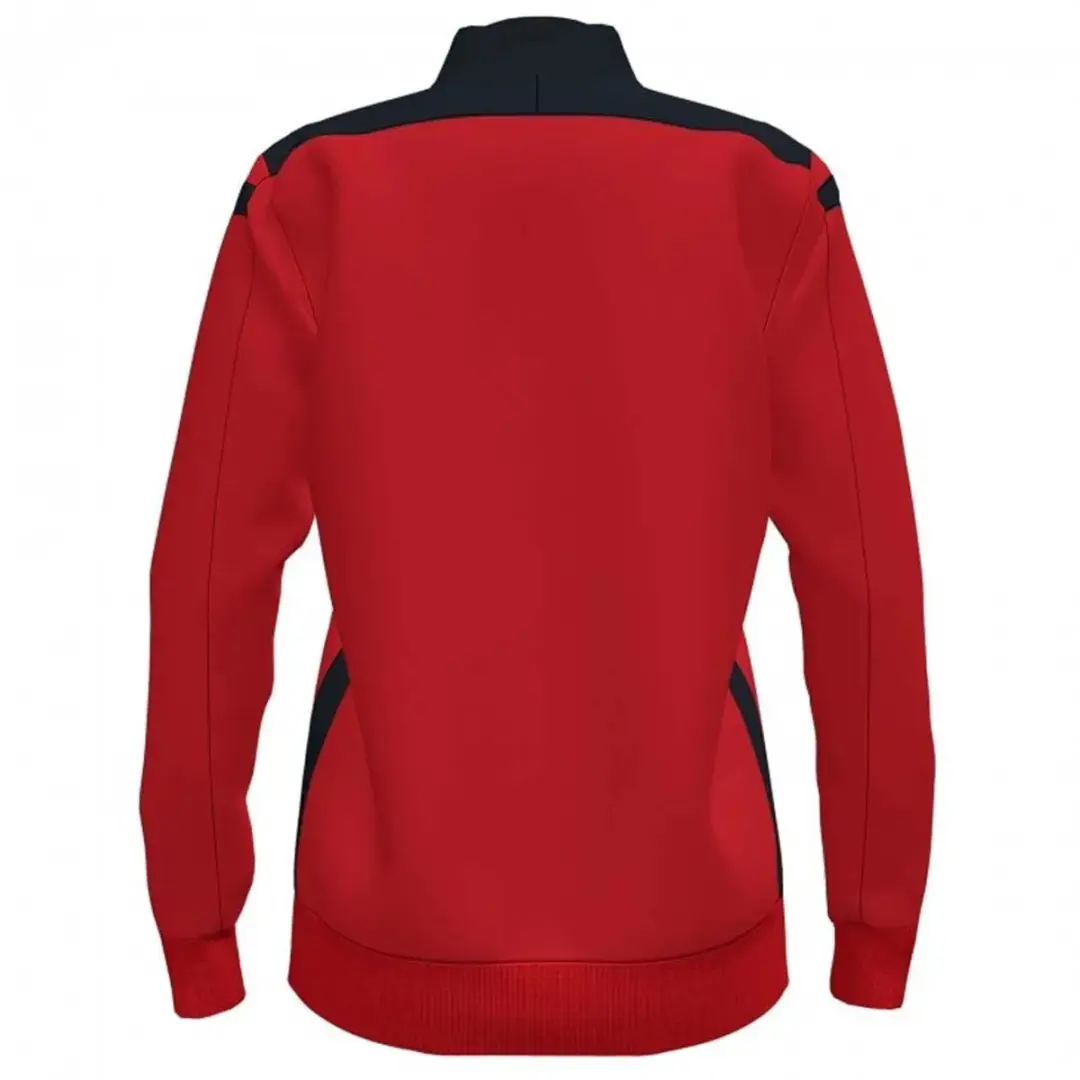 Joma Championship Vi Sweatshirt - Rood/Zwart - 12-14 jaar