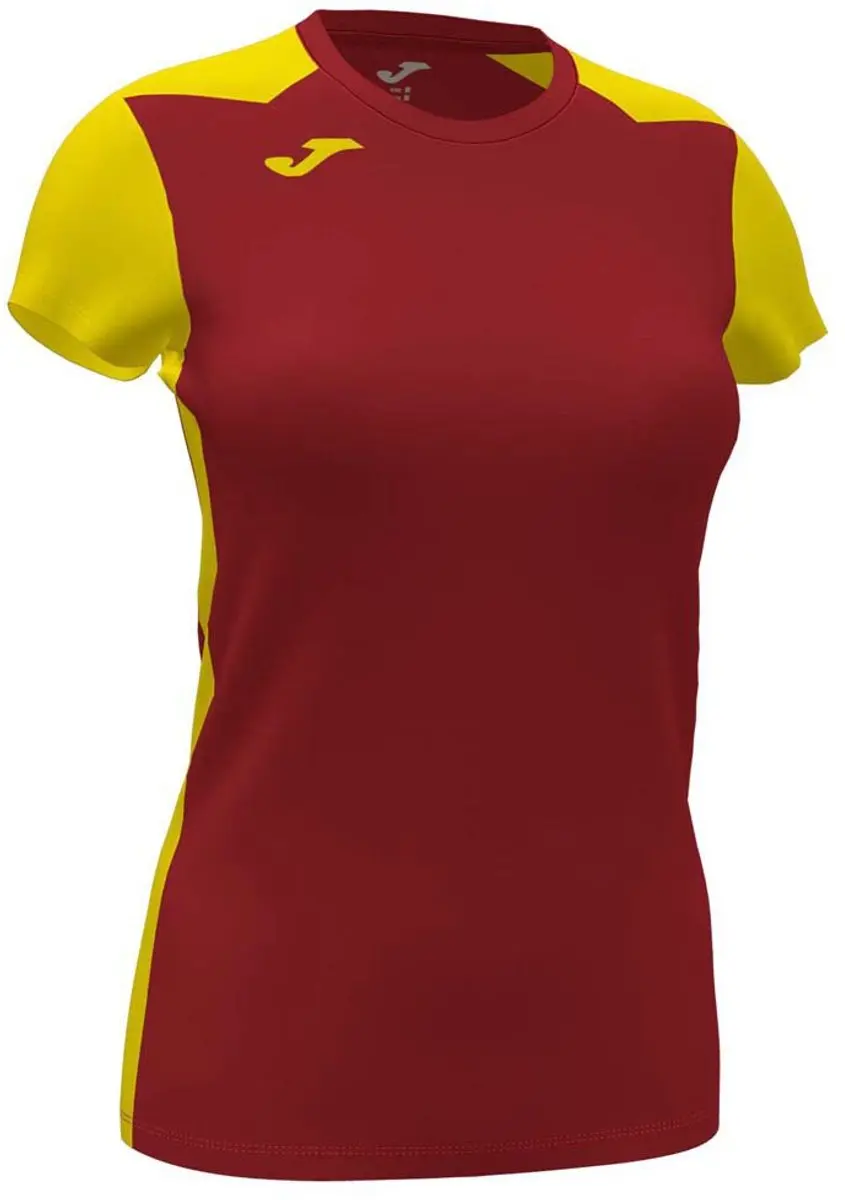 Joma Record II T-shirt Vrouw