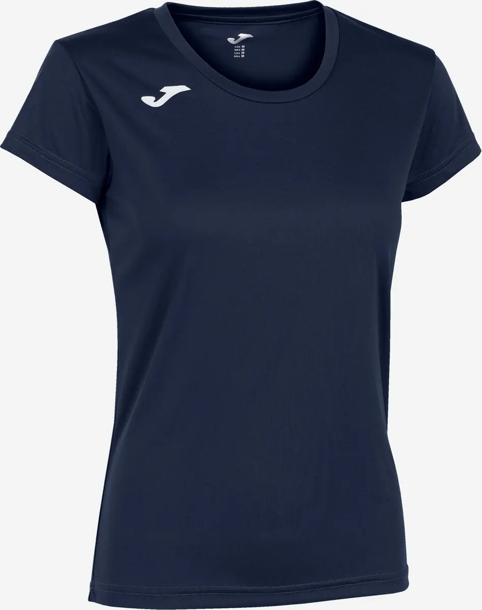 Joma Record II Marino T-shirt Dames