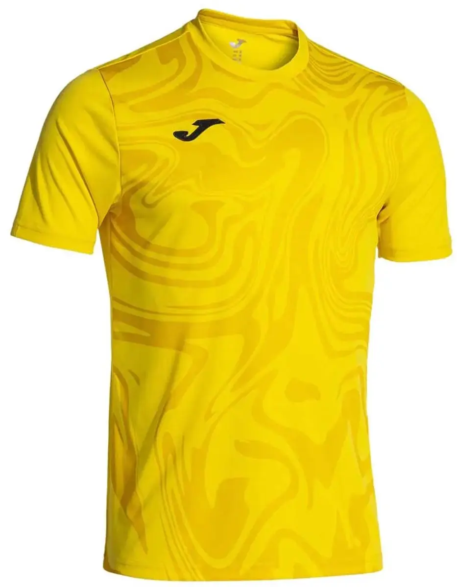 Joma Lion II T-shirt Geel
