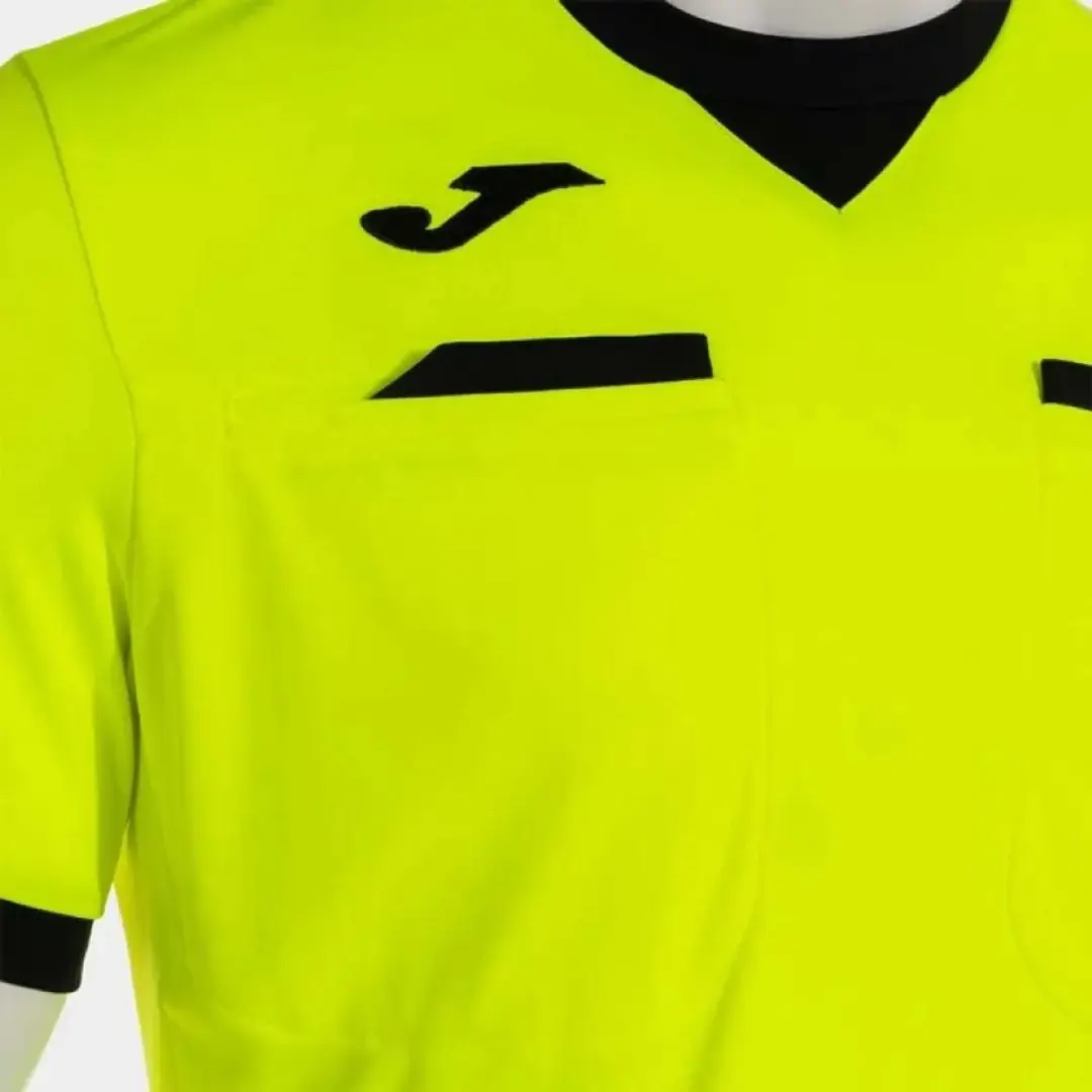Joma Referee T-shirt 2XL - Geel