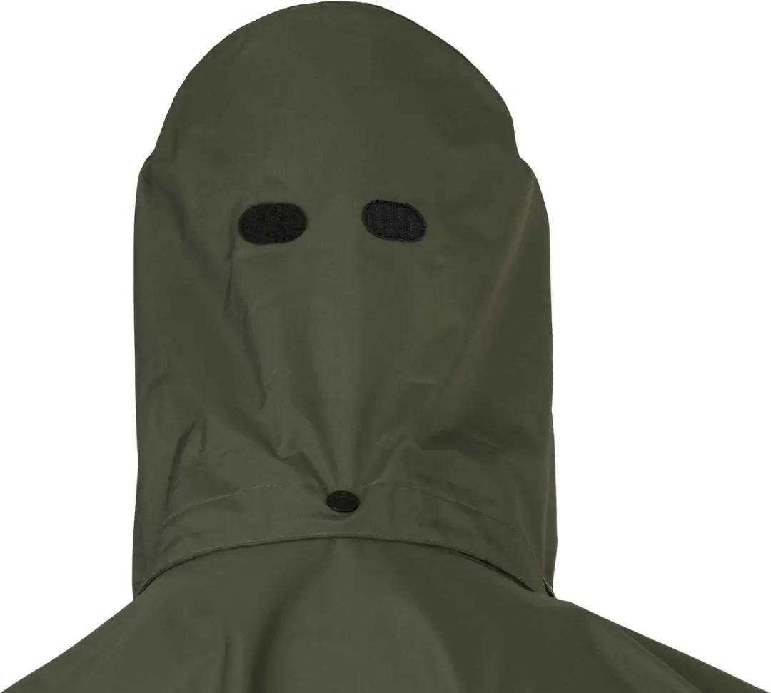 AGU Original Regenjas Essential - Waterdicht 5.000mm - Army Green