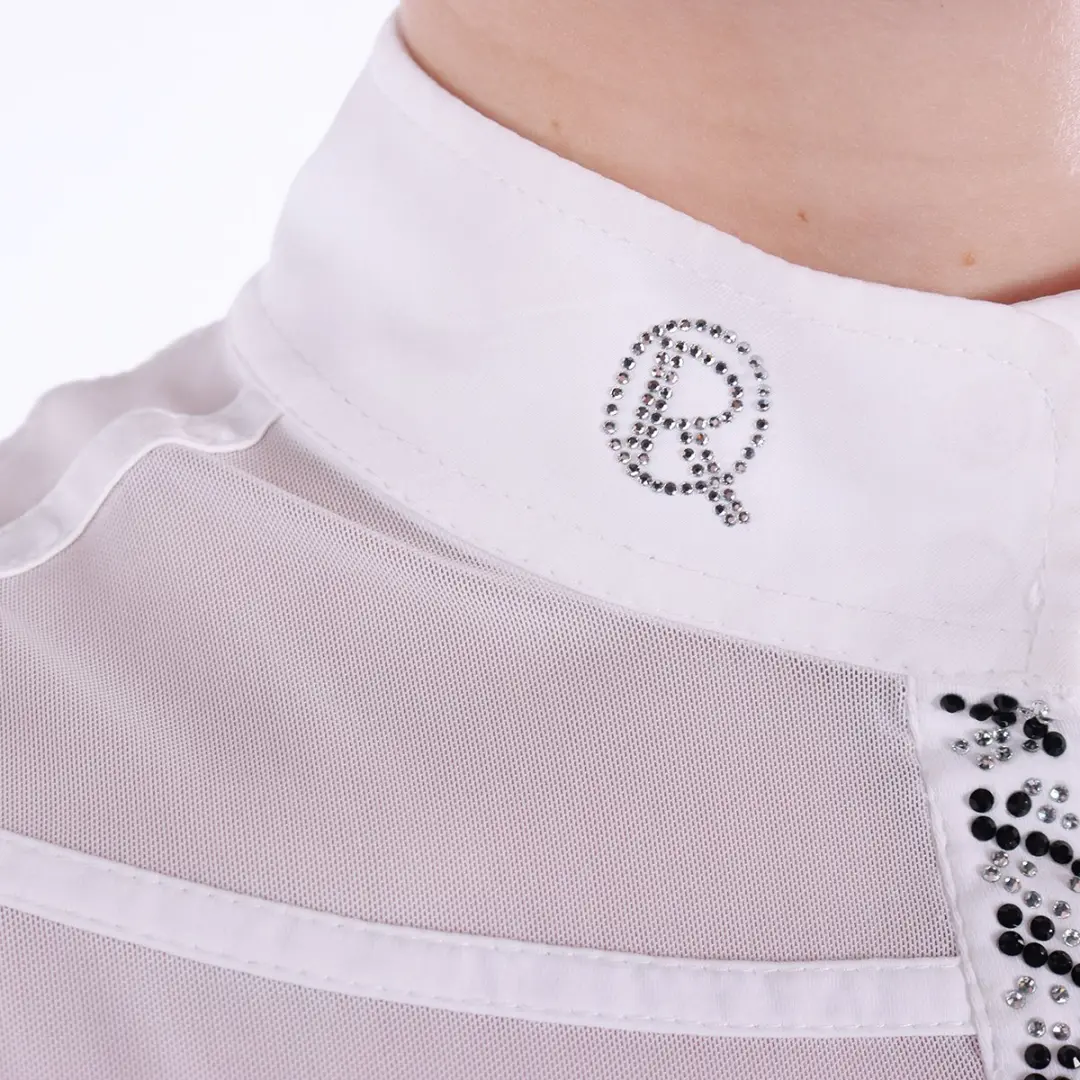 QUUR Showshirt QGinesca Wit - XS