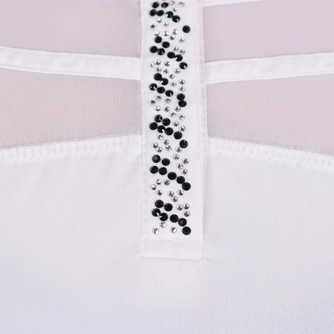 QUUR Showshirt QGinesca Wit - XS