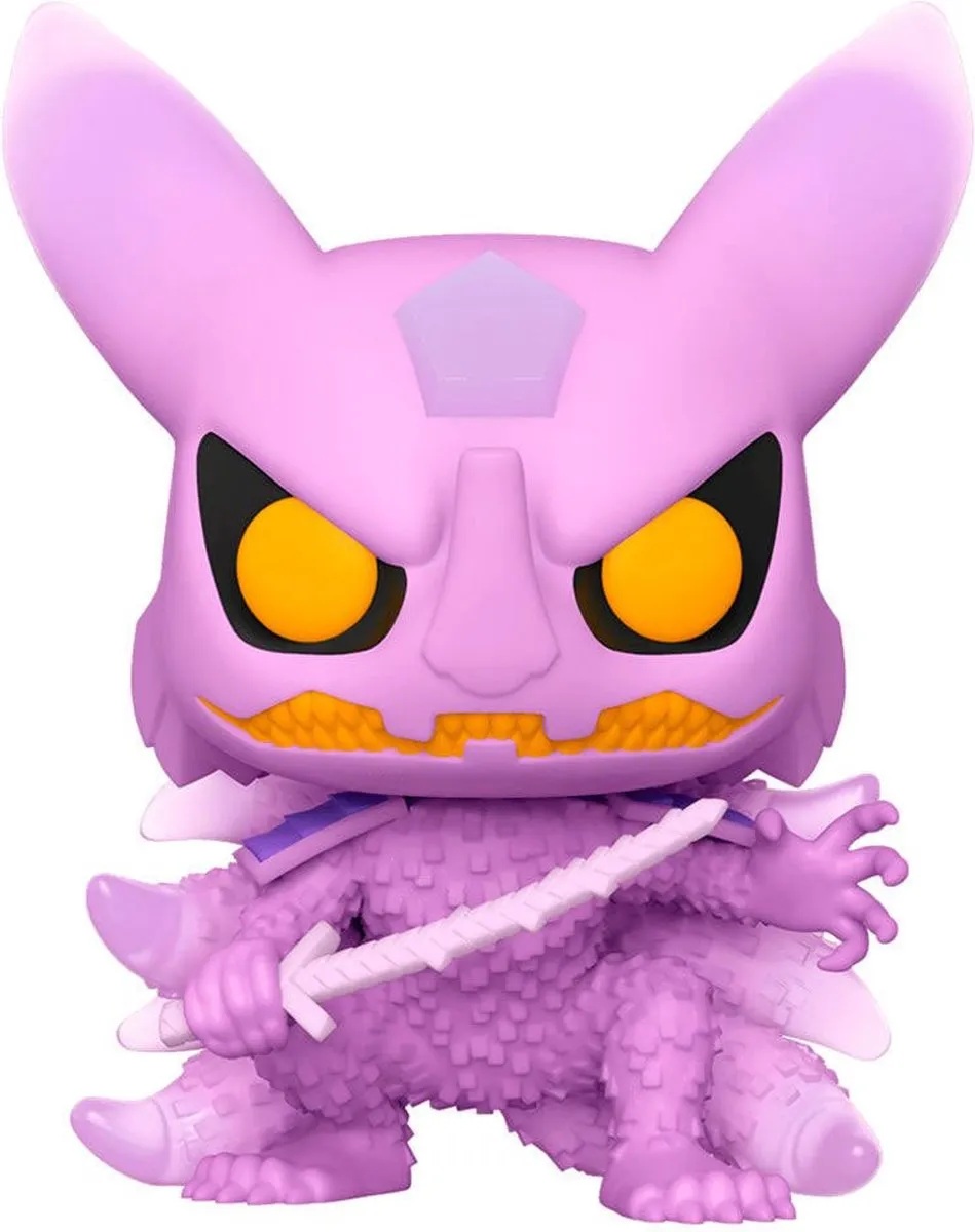 Funko Pop! Naruto Shippuden Kurama Majestic Attire #725