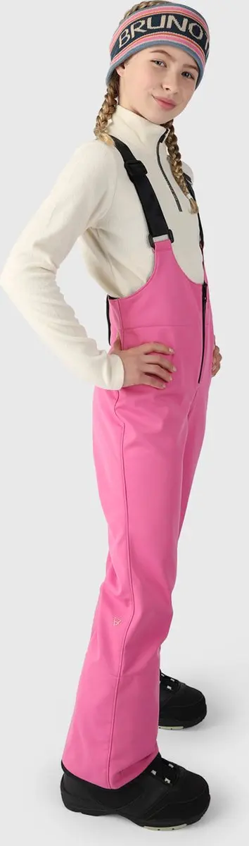 Brunotti Avalanchy Meisjes Ski Salopette 176 - Roze