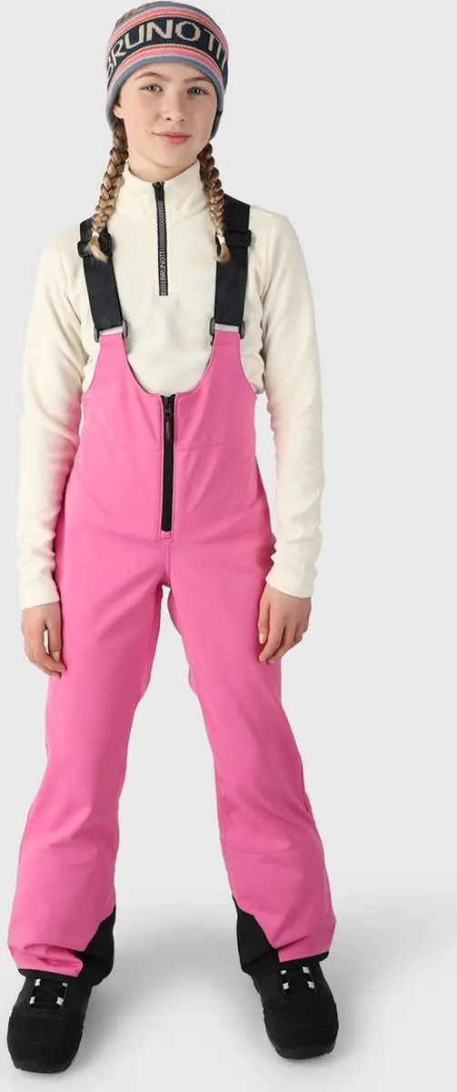 Brunotti Avalanchy Meisjes Ski Salopette 176 - Roze