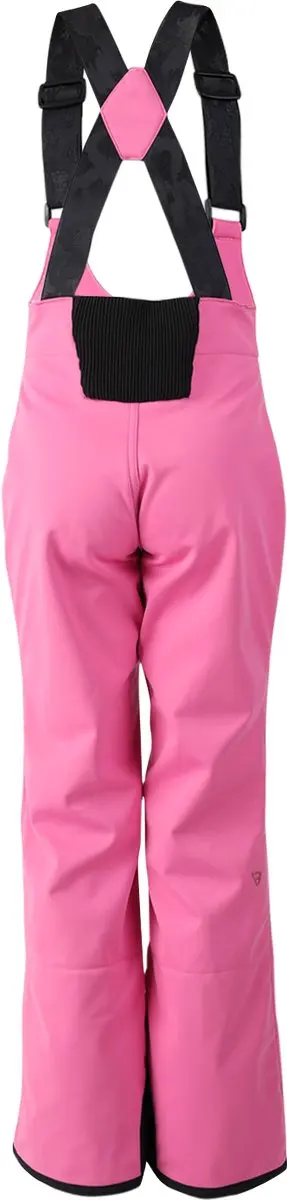 Brunotti Avalanchy Meisjes Ski Salopette 176 - Roze - afbeelding 6 van 6