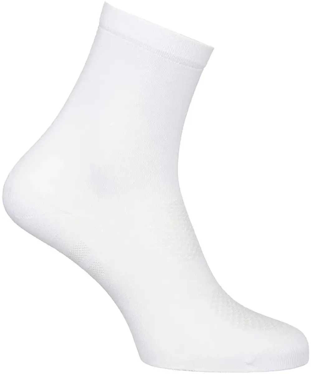 AGU Essential Fietssokken 2-Pack - Wit - S/M