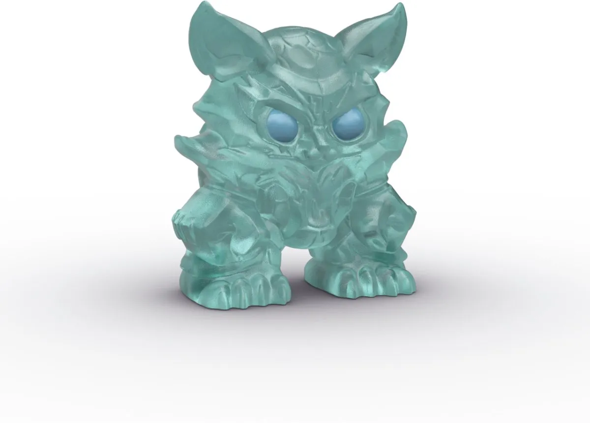 Schleich Eldrador Creatures IJs Straalvoertuig 42664 - Multikleur