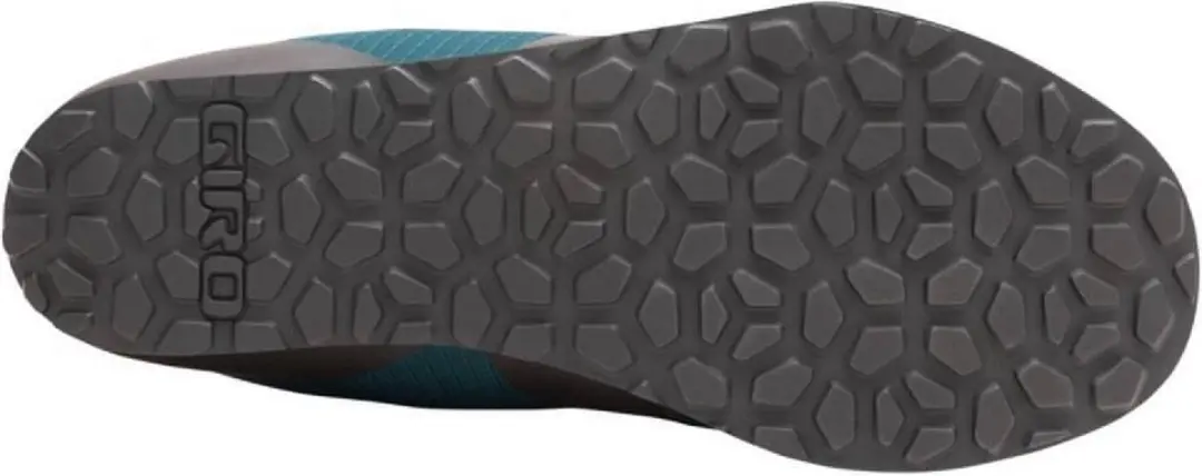 Giro Tracker Fastlace MTB-schoenen - Blauw - 44 - afbeelding 6 van 6