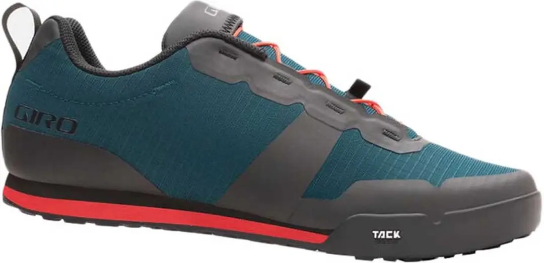 Giro Tracker Fastlace MTB-schoenen - Blauw - 44 - afbeelding 2 van 6