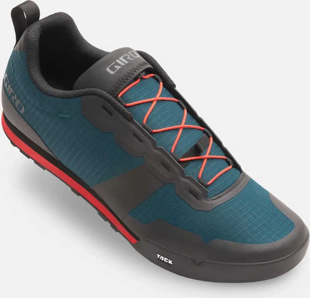 Giro Tracker Fastlace MTB-schoenen - Blauw - 44 - afbeelding 5 van 6