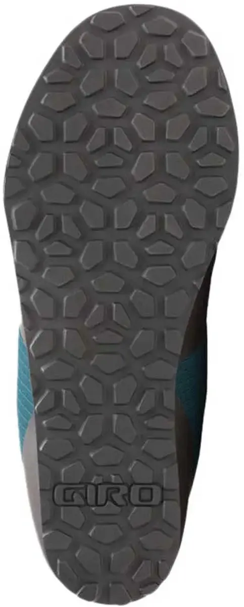 Giro Tracker Fastlace MTB-schoenen - Blauw - 44 - afbeelding 4 van 6
