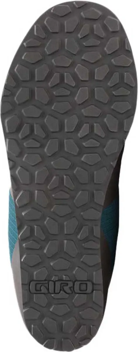Giro Tracker Fastlace MTB-schoenen - Blauw - 44 - afbeelding 3 van 6