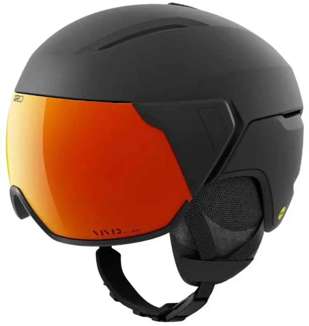 Giro Orbit Spherical Skihelm M - Zwart - afbeelding 5 van 6