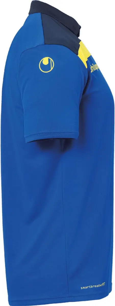 Uhlsport Offense 23 Polo Kinderen 164 - Royal