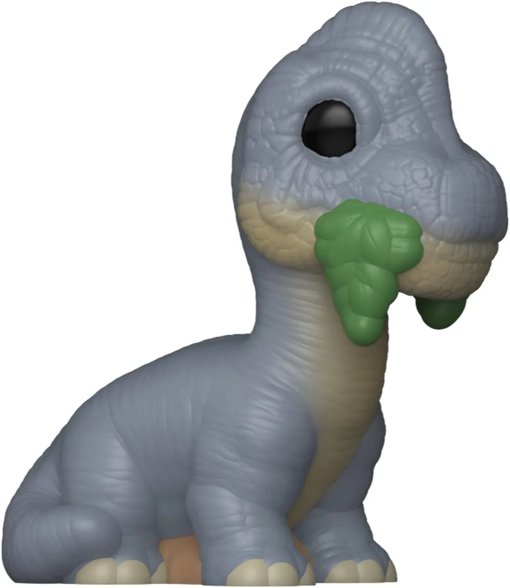 Funko Bitty POP Triceratops - 4 Stuks