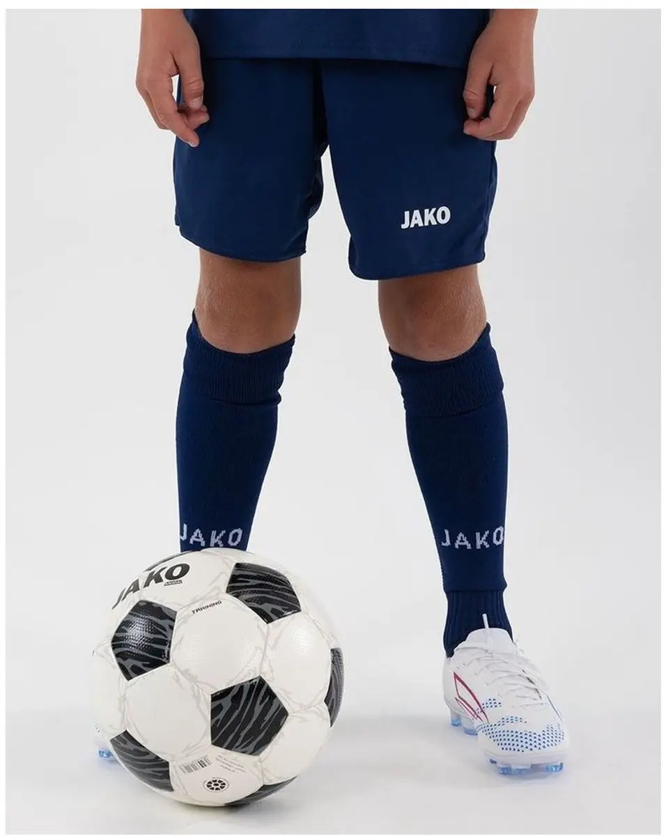 Jako Anderlecht Short Jongens 116 - Blauw