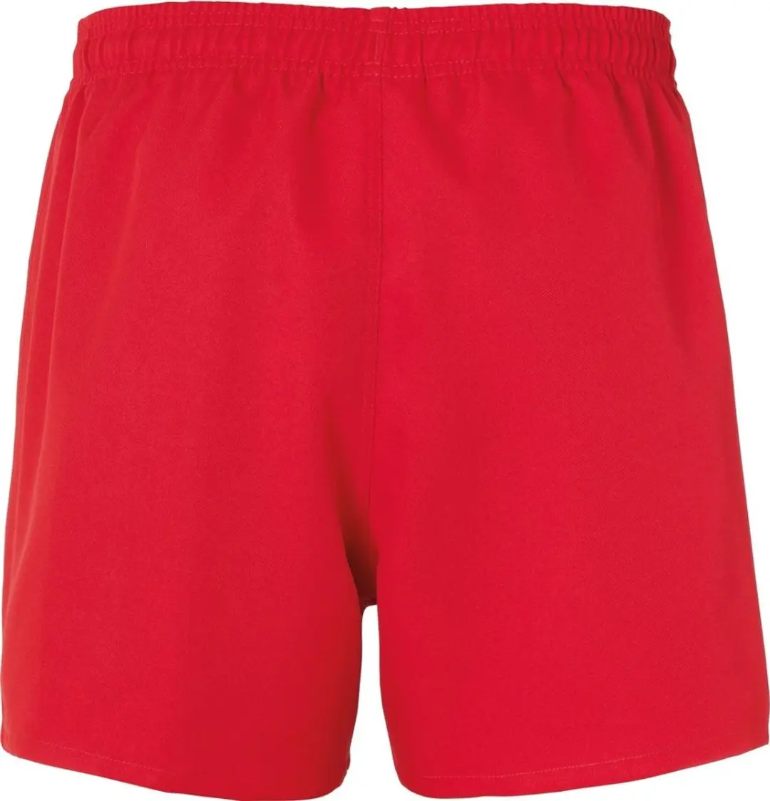 Uhlsport Heren Rugbyshort - Rood M