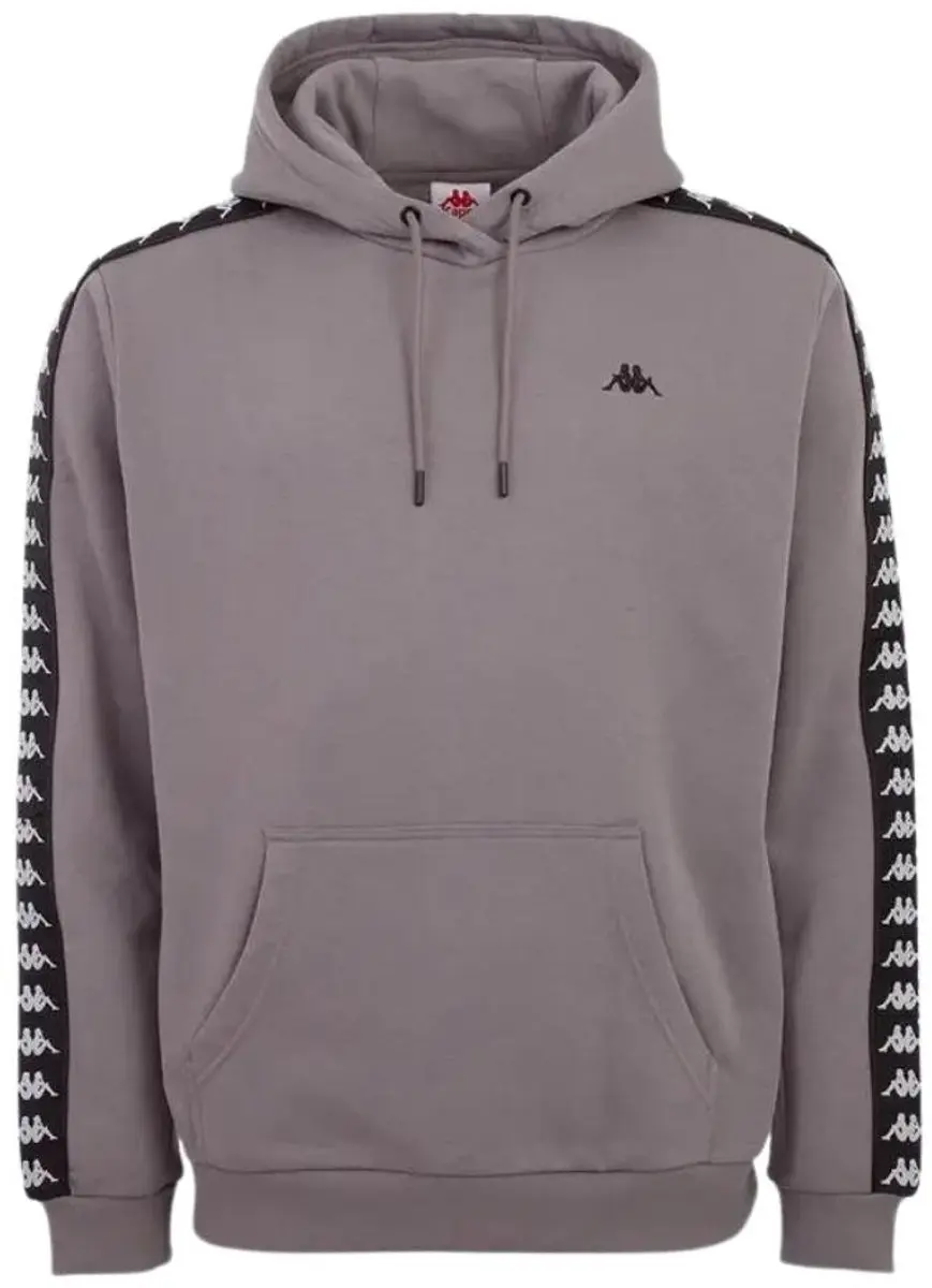Kappa Joder Sweater Heren Grijs
