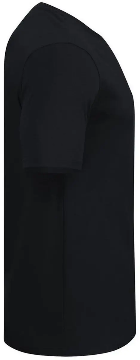 Jako Doubletex T-Shirt Heren - XL - Zwart
