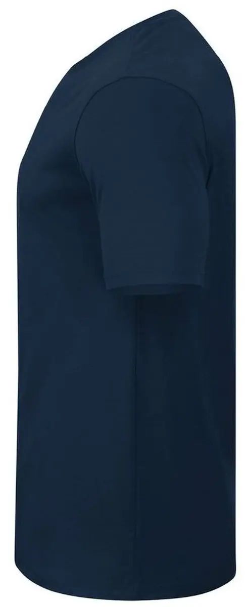 Jako Doubletex T-Shirt Heren L - Marine