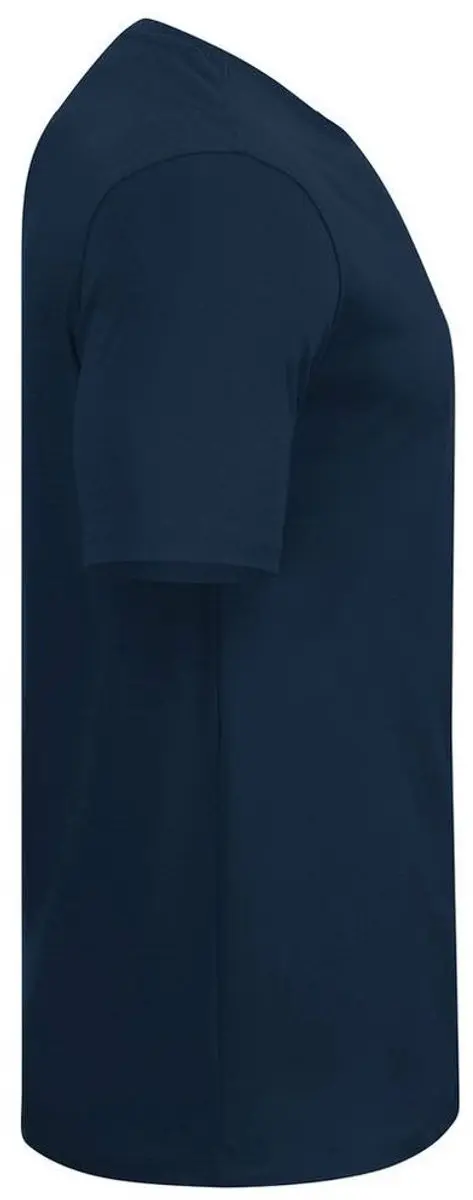 Jako Doubletex T-Shirt Heren L - Marine