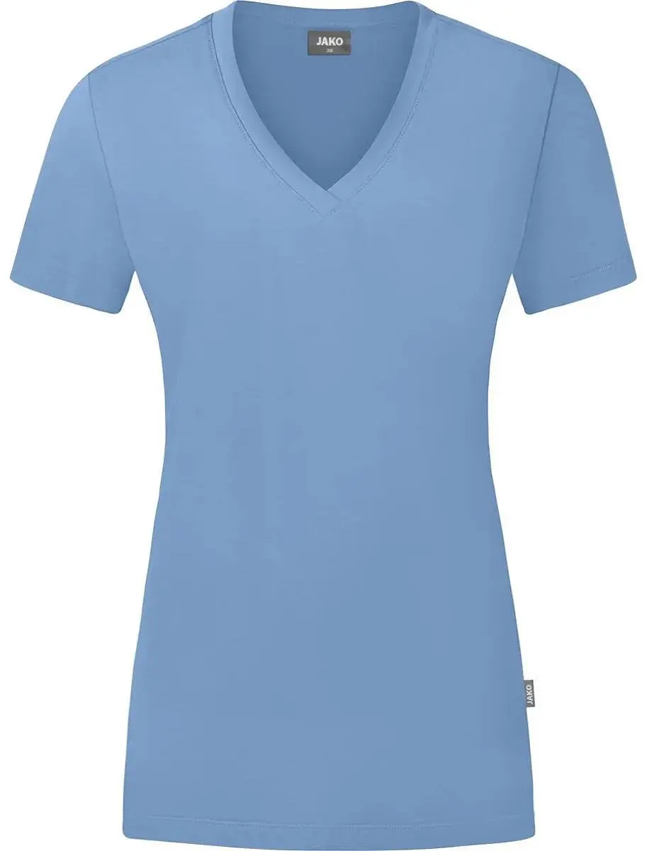 JAKO Organic T-Shirt Dames