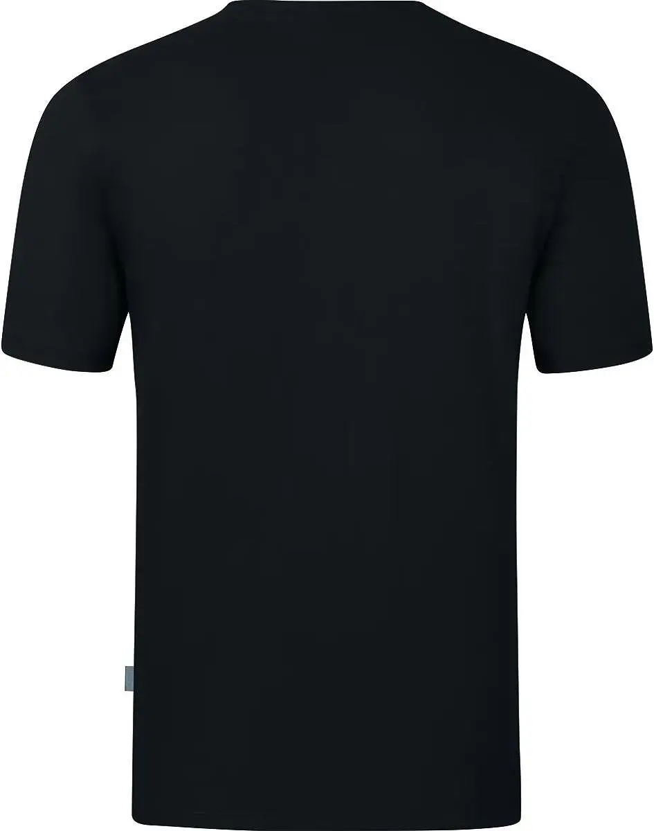 JAKO Organic Stretch T-Shirt Heren - 5XL Zwart