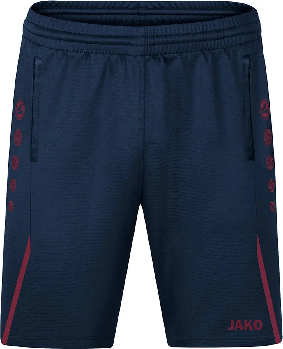 Jako Challenge Trainingsshort Kinderen 128