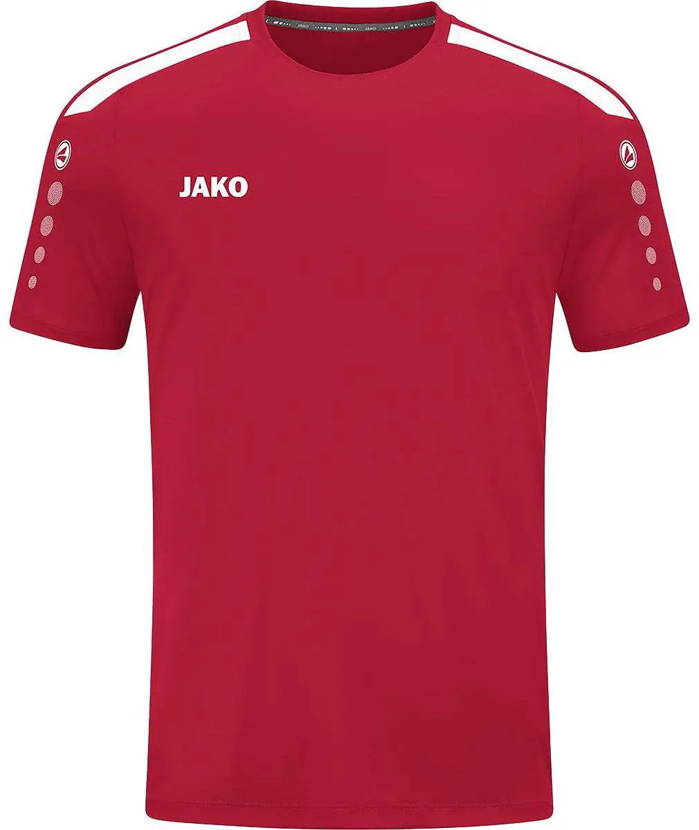 JAKO Power Shirt Korte Mouw Kinderen 128