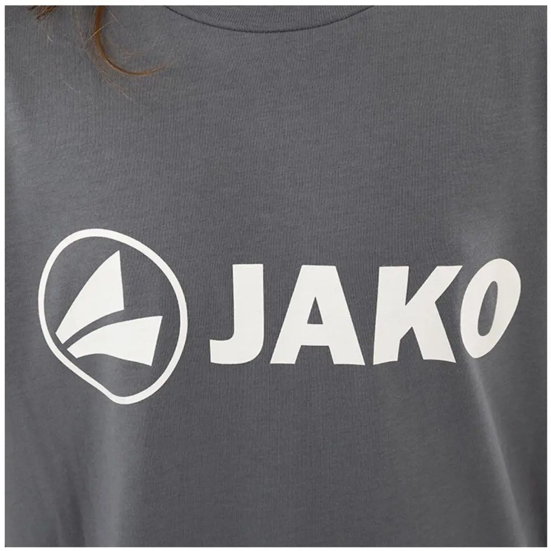 Jako Promo T-shirt Kinderen - Steengrijs 164