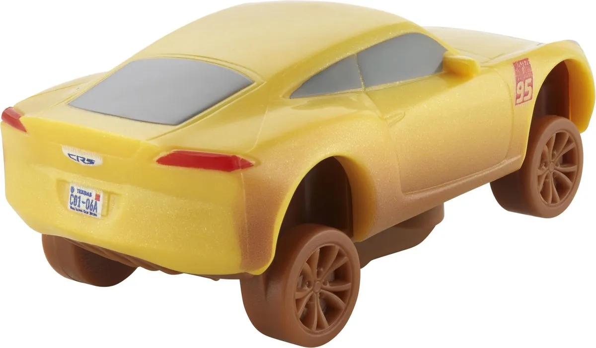 Mattel Cars 3 Crazy 8 Crashers Cruz Ramirez - Meerkleurig