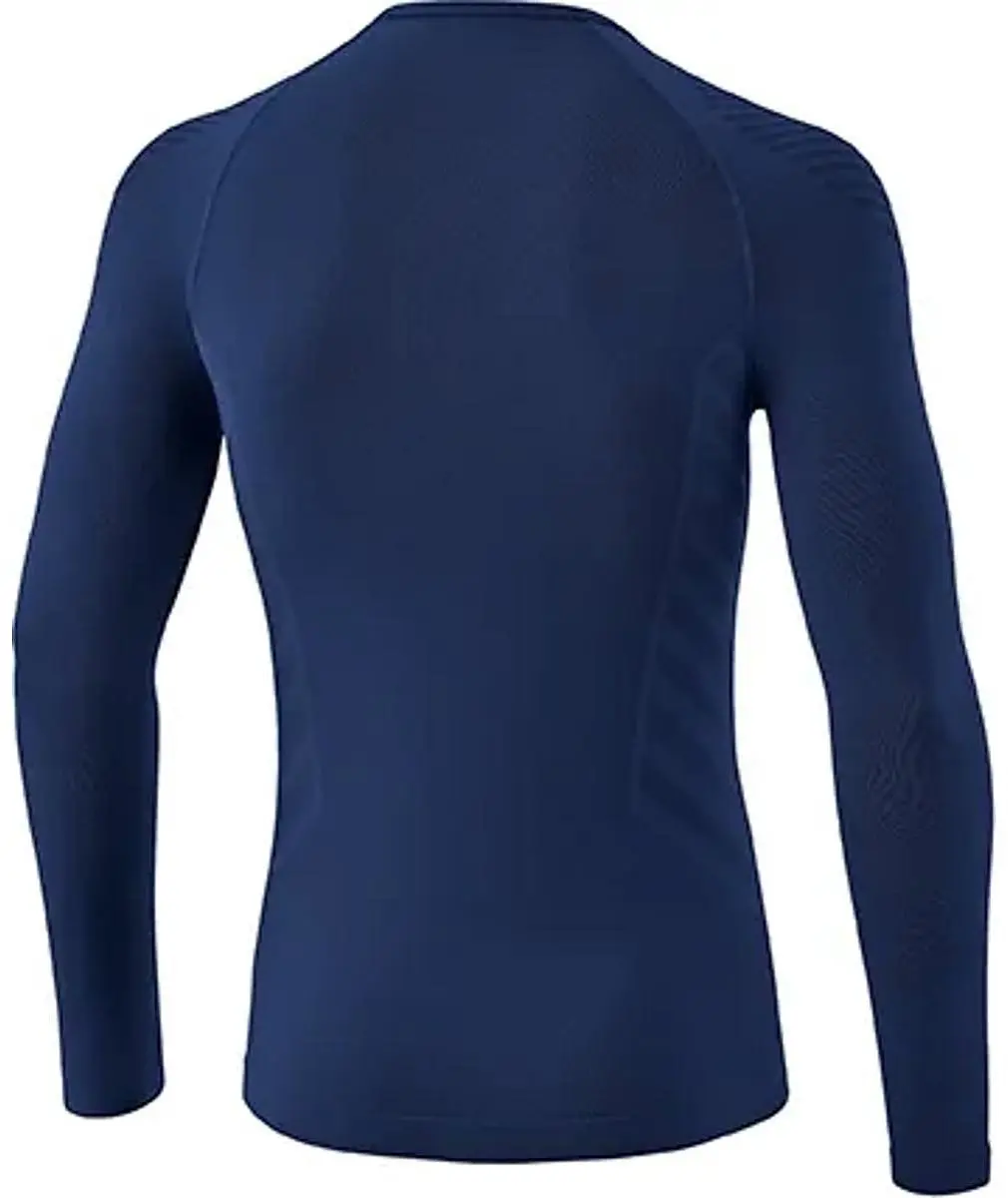 Erima Athletic Longsleeve Kinderen 152/164 - Marine