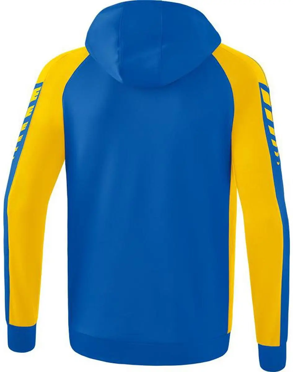 Erima Six Wings Trainingsjack Dames - Maat 40 - New Royal