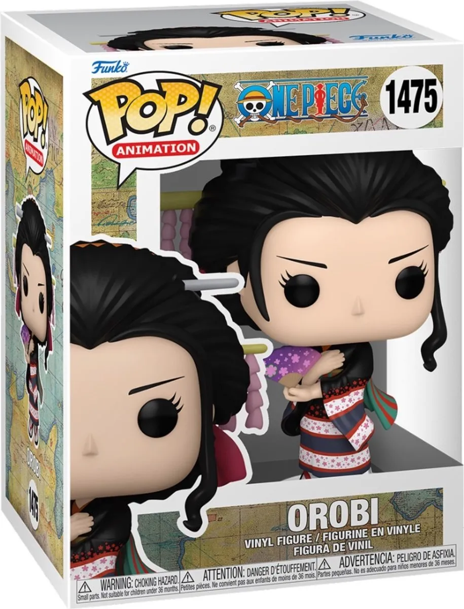 Funko Pop Animation One Piece Orobi #1475