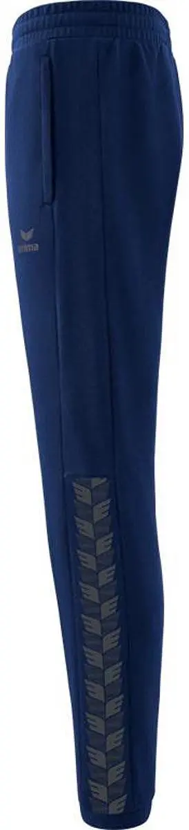 Erima Essential Team Sweatbroek Heren M - Marine