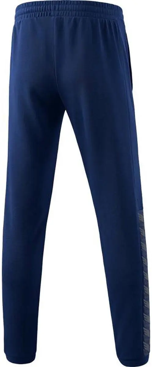 Erima Essential Team Sweatbroek Heren M - Marine