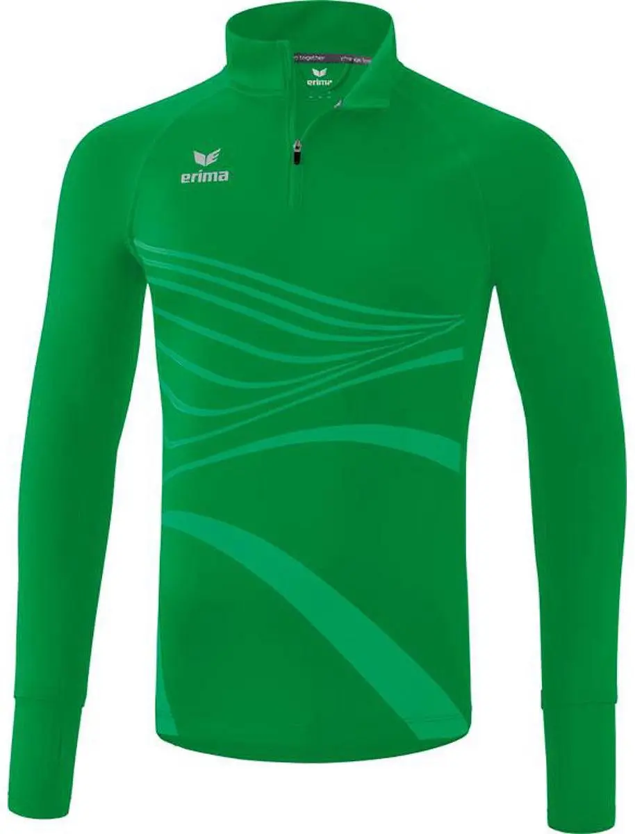 Erima Racing Running Longsleeve Kinderen 128