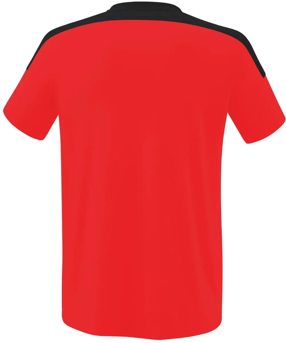 Erima Change Heren T-shirt - Rood - Maat S