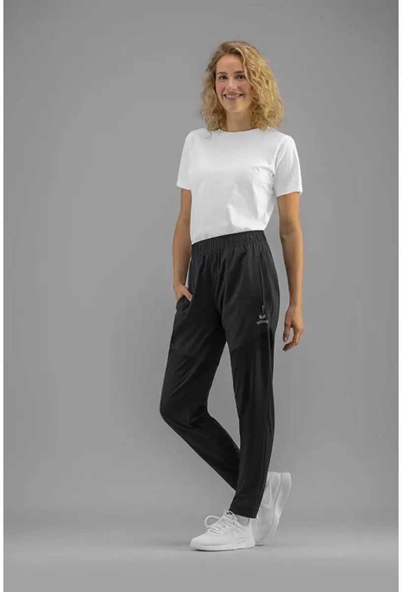 Erima Performance Allround Running Pant Dames 42 - Zwart