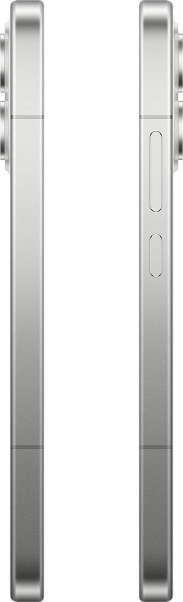 Xiaomi POCO F8 Pro 5G 12GB/256GB Titanium Zilver Dual SIM (Titanium Silver)