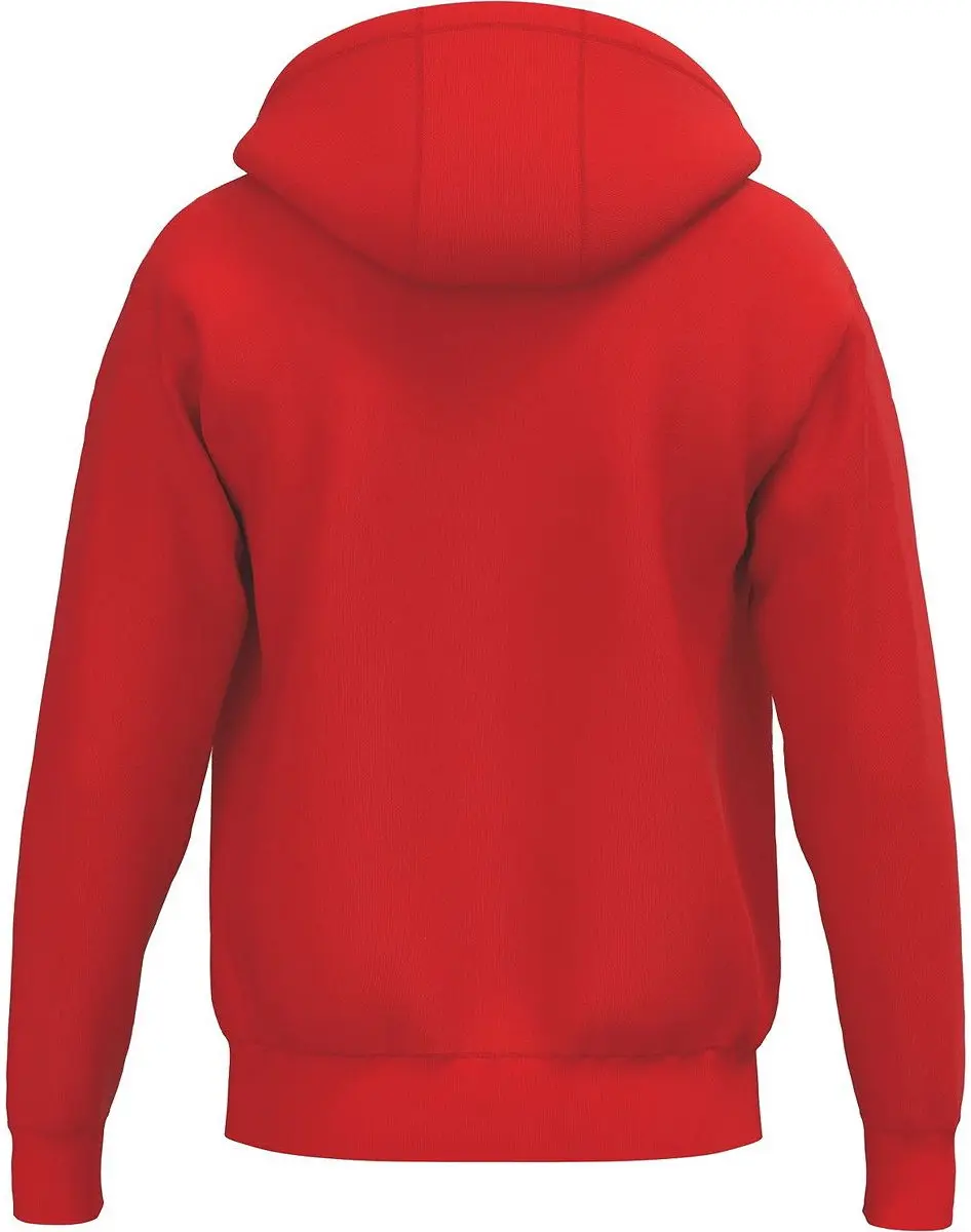 Erima Ts Sweatjack Heren - Rood - 3XL